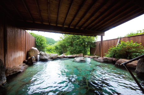 Hot Spring Baths