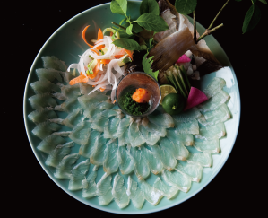 Shiroshita Sole Sashimi